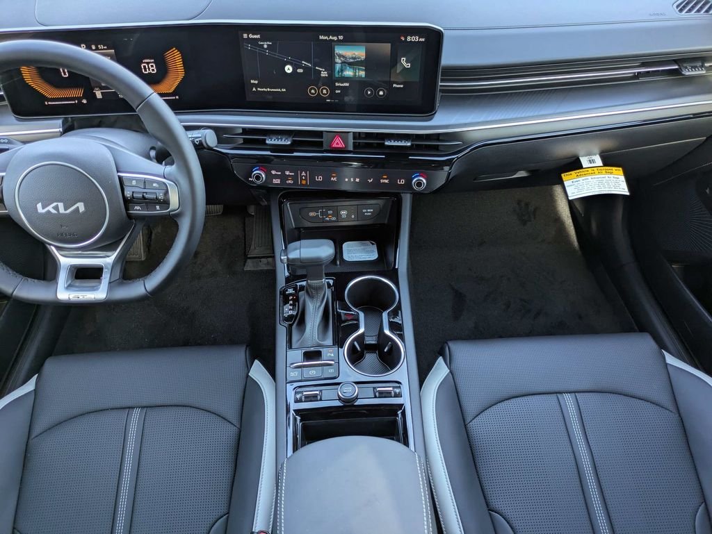 New 2026 Aurora Black Pearl Kia GT-Line FWD image 15