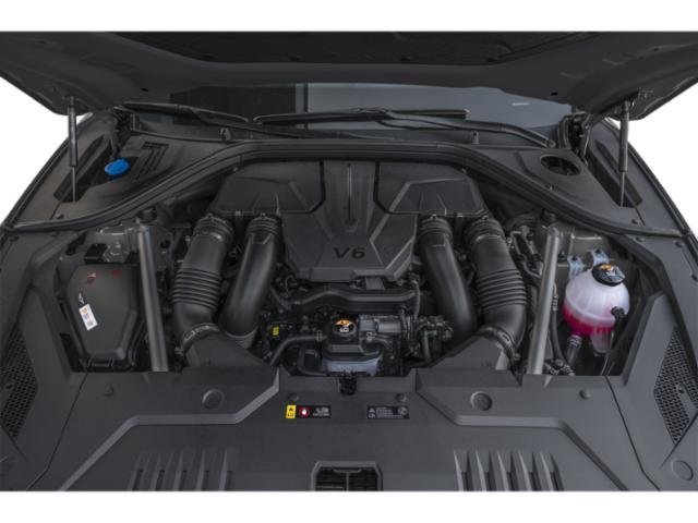 New 2027 Bering Blue Genesis 3.5T PRESTIGE GRAPHITE image 14