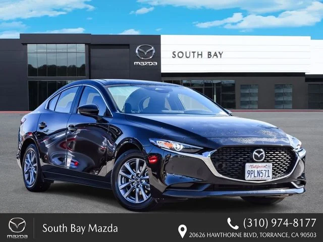 2024 Mazda Mazda3