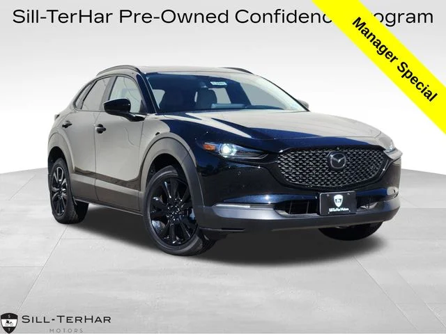 2026 Mazda CX-30