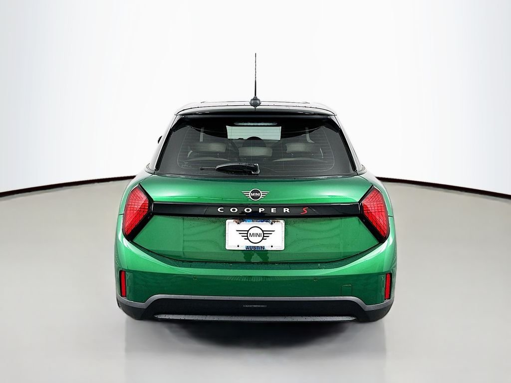Certified Used 2026 Green MINI Iconic image 6