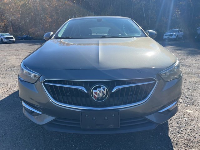 Used 2018 Buick Regal Sportback Essence with VIN W04GP6SXXJ1126296 for sale in Waterbury, CT