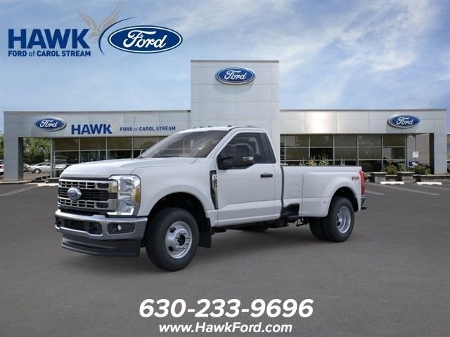 2026 Ford F-350 XLT 4x4 Regular Cab 8' Box DRW's photo