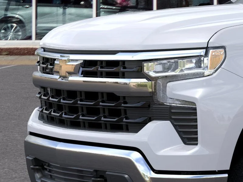New 2026 Summit White Chevrolet LT (2FL) image 13