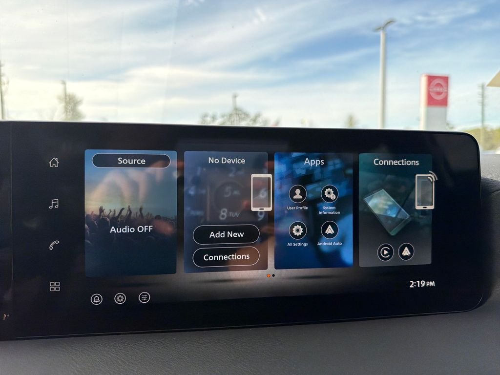 New 2026 Nissan Sentra S 4D Sedan