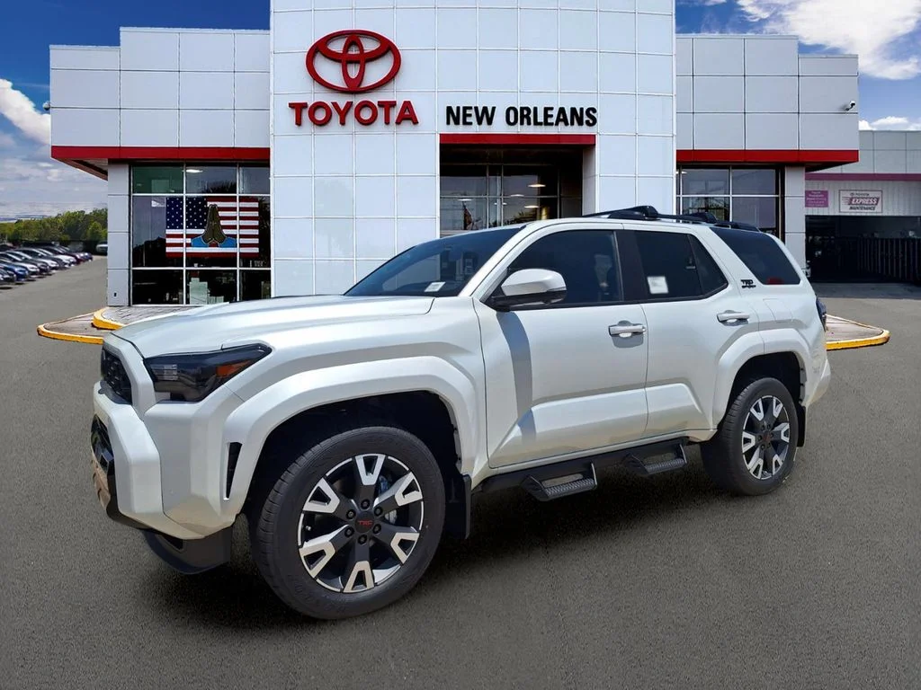 2026 Toyota 4Runner TRD Sport Premium