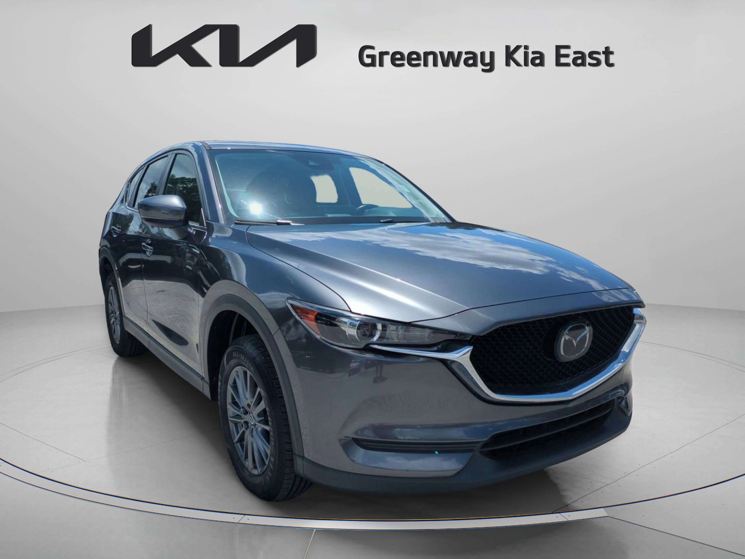 2021 Mazda CX-5 Touring