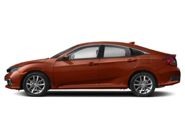 Used 2019 White Orchid Pearl Honda EX-L image 3