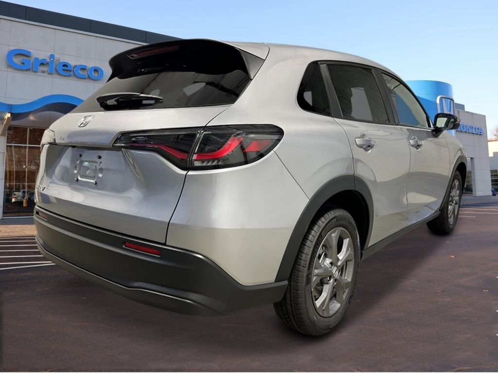New 2027 Solar Silver Metallic Honda LX image 5