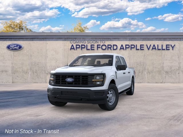 New 2026 Oxford White Ford XL image 2