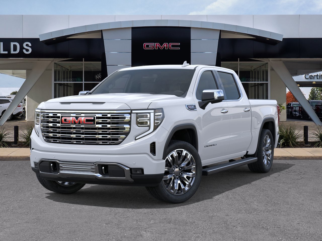 2026 GMC Sierra 1500 Denali - Photo 6