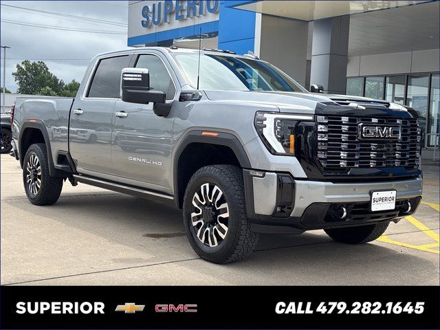 2025 GMC Sierra 2500 HD Denali Ultimate
