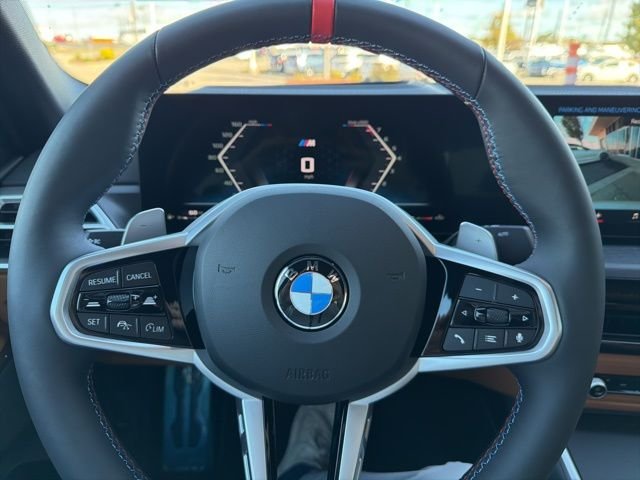 Used 2026 White BMW M340i image 14