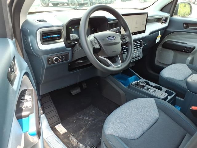 New 2026 Carbonized Gray Metallic Ford XLT image 22