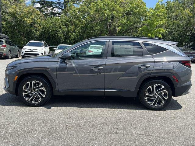 New 2026 Gray Hyundai SEL Plus FWD image 10