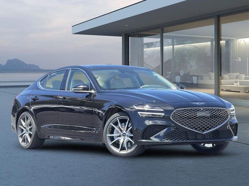 2026 Genesis G70 2.5T Prestige RWD's photo