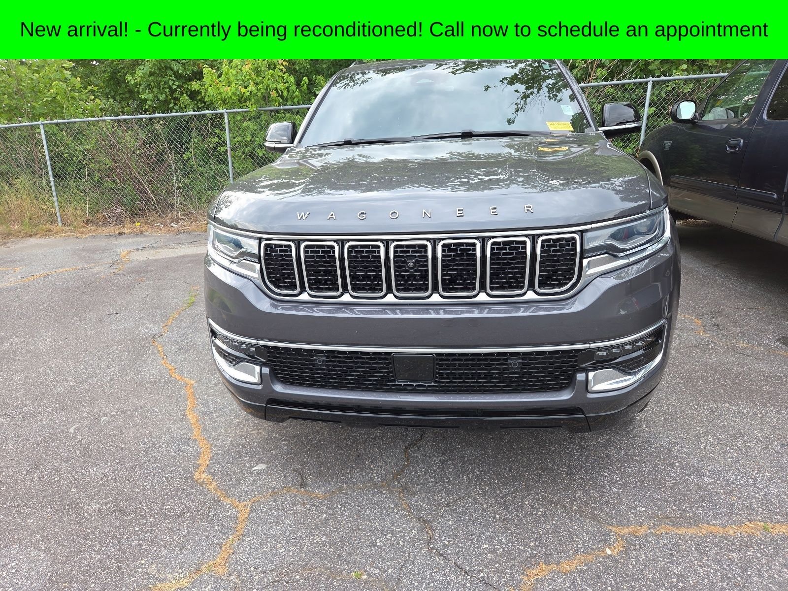 2023 Jeep Wagoneer Series I 4WD's photo