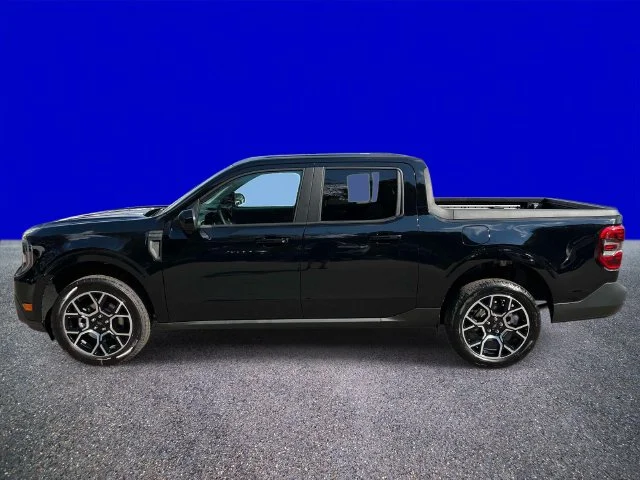 New 2026 Shadow Black Ford Lariat® image 6