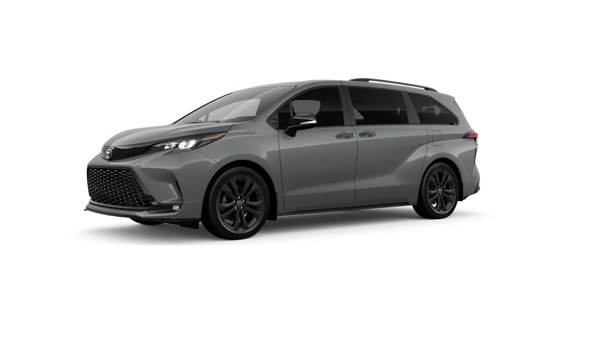 New 2026 Cement Toyota XSE image 2