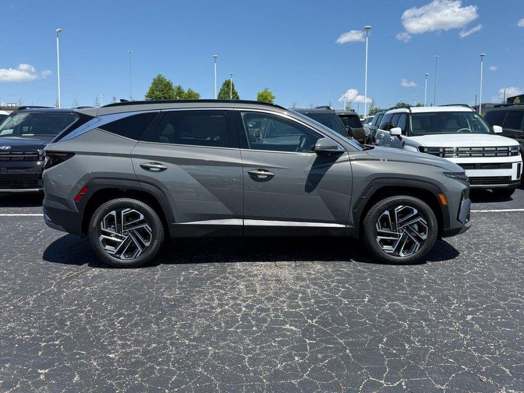 New 2026 Gray Hyundai Limited AWD image 2