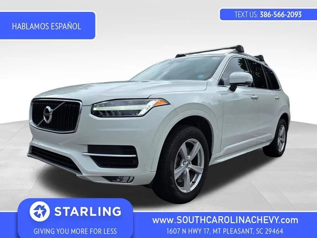 2019 Volvo XC90 T5 Momentum