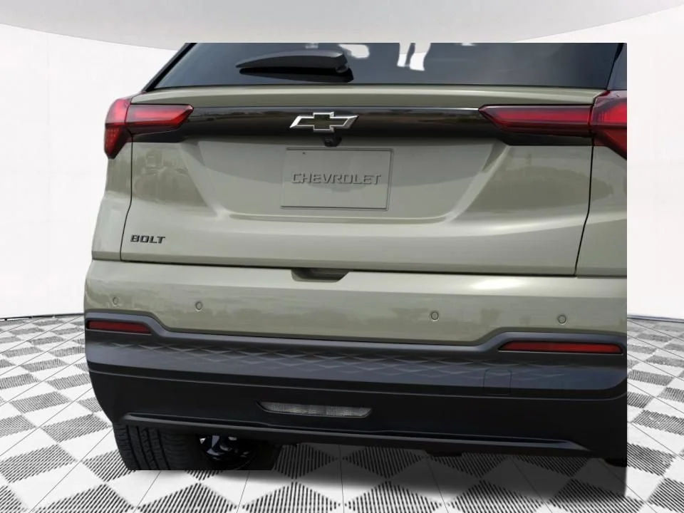2027 Chevrolet Bolt LT - Photo 21