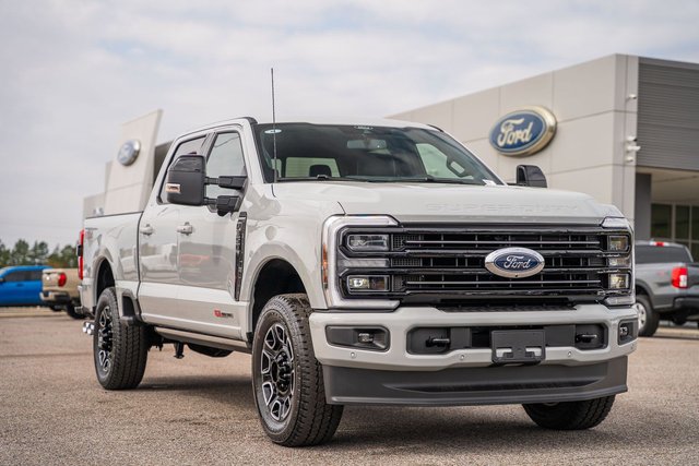 2026 Ford Super Duty F-350® Platinum®