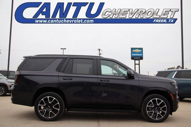 2026 Chevrolet Tahoe