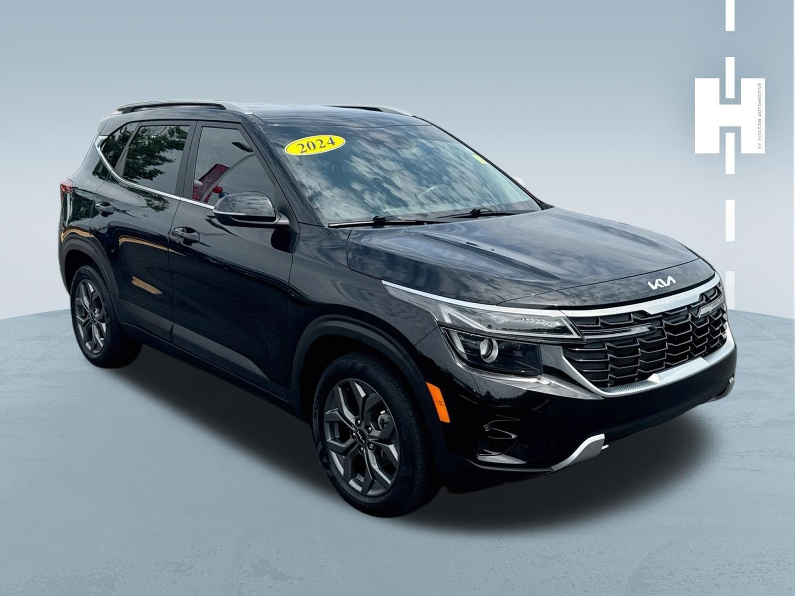2024 Kia Seltos