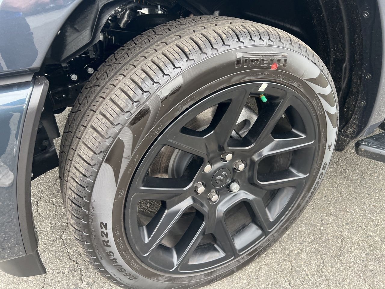 2026 RAM 1500 Laramie - Photo 10