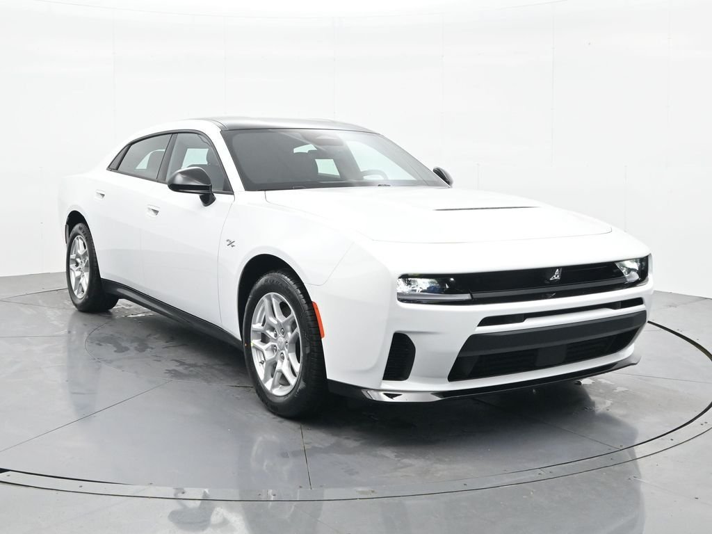 New 2026 White Knuckle Exterior Paint Dodge R/T image 4