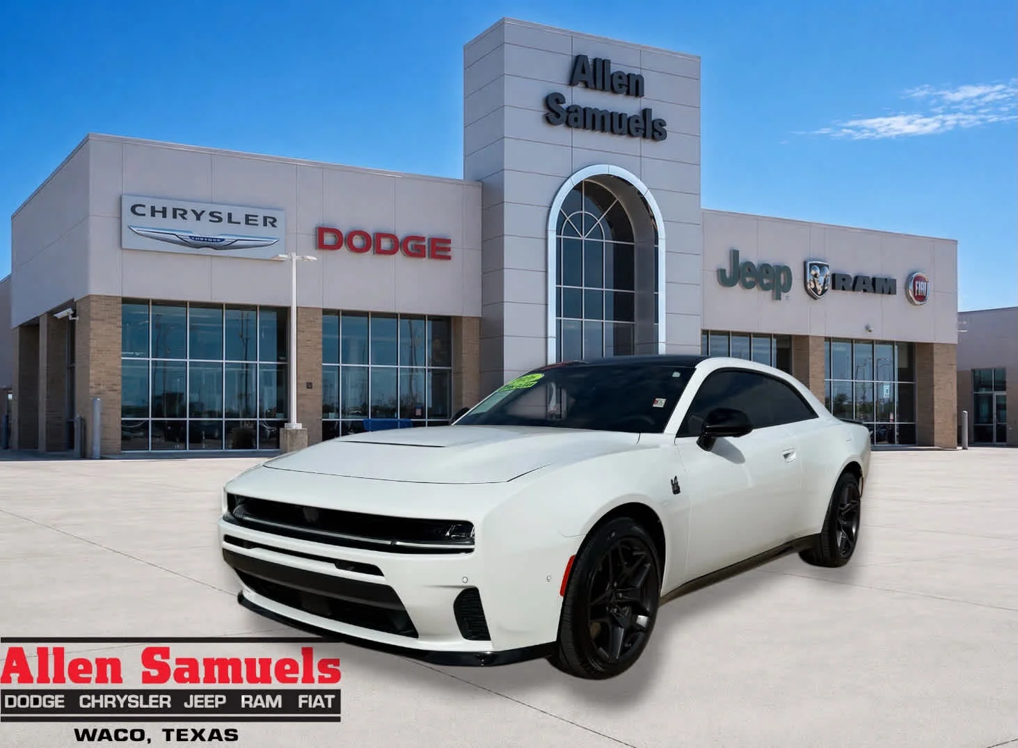 2026 Dodge Charger Scat Pack Plus AWD's photo