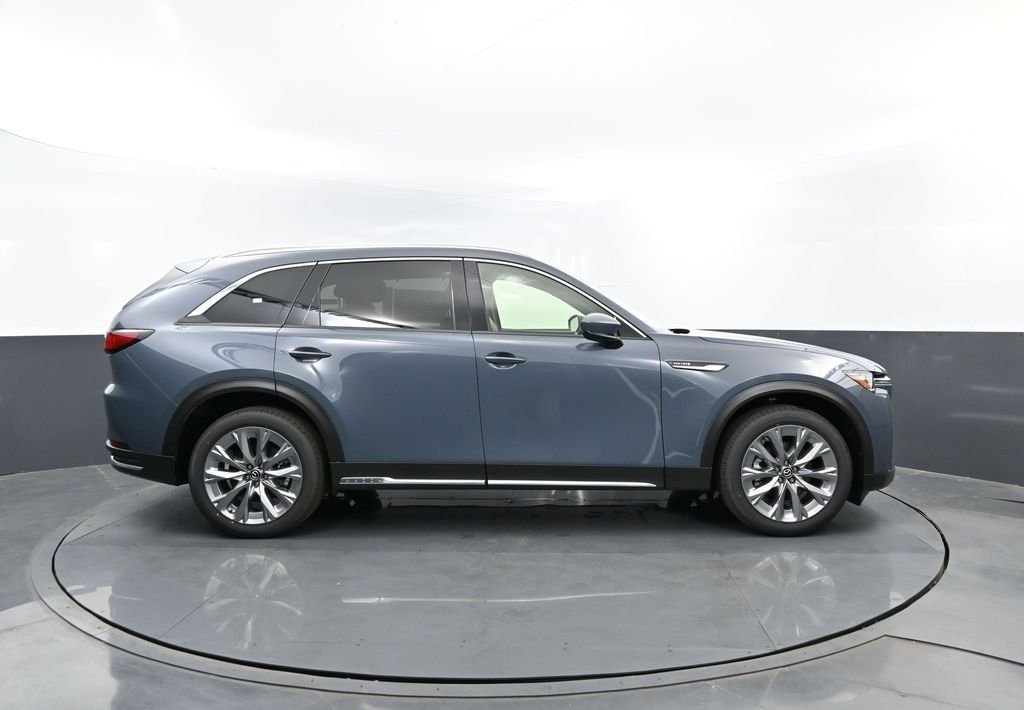 New 2026 Polymetal Gray Metallic Mazda 3.3 Turbo Premium Plus AWD image 4