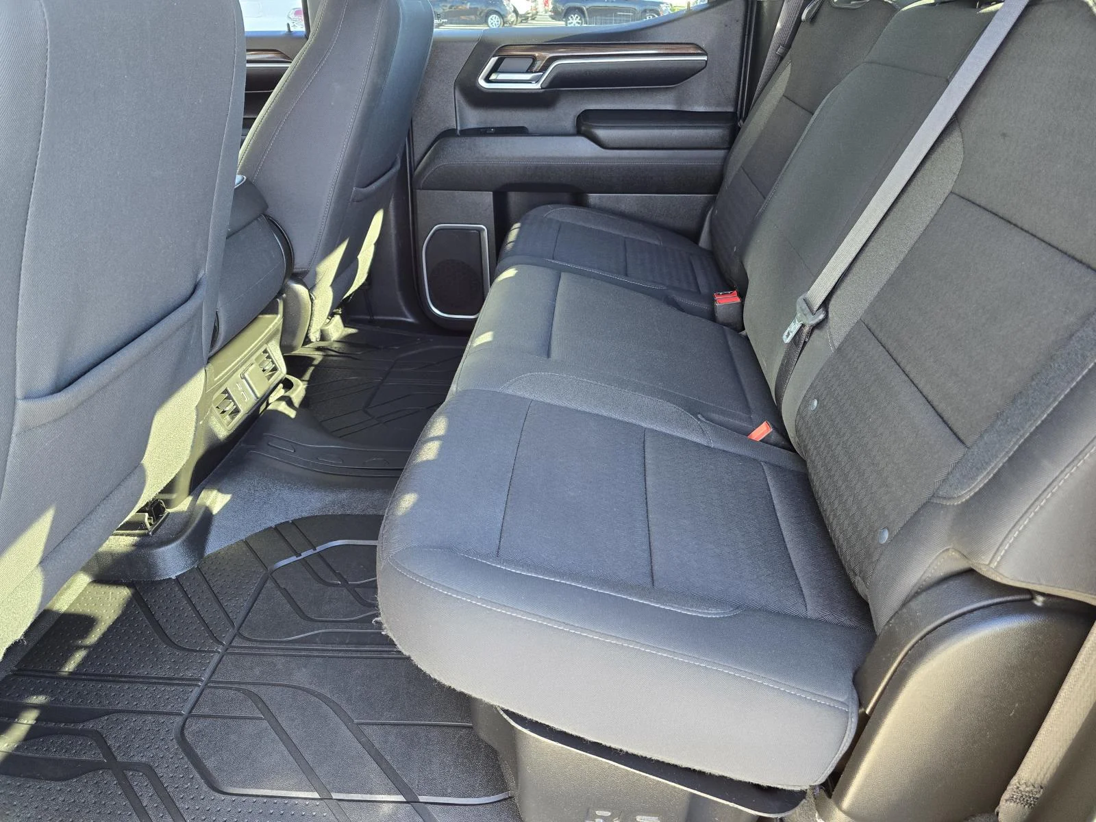 Used 2022 Dark Ash Metallic Chevrolet LT image 10