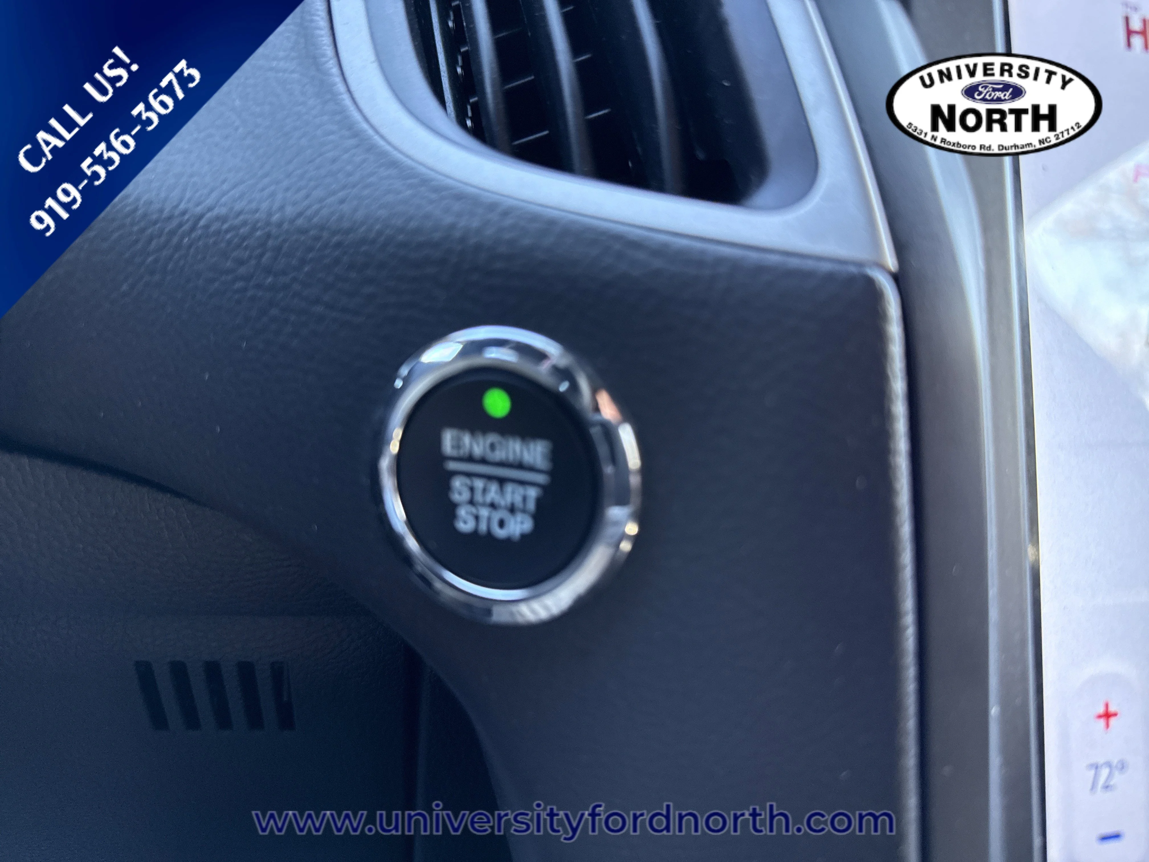 Used 2022 White Metallic Ford ST Line image 25