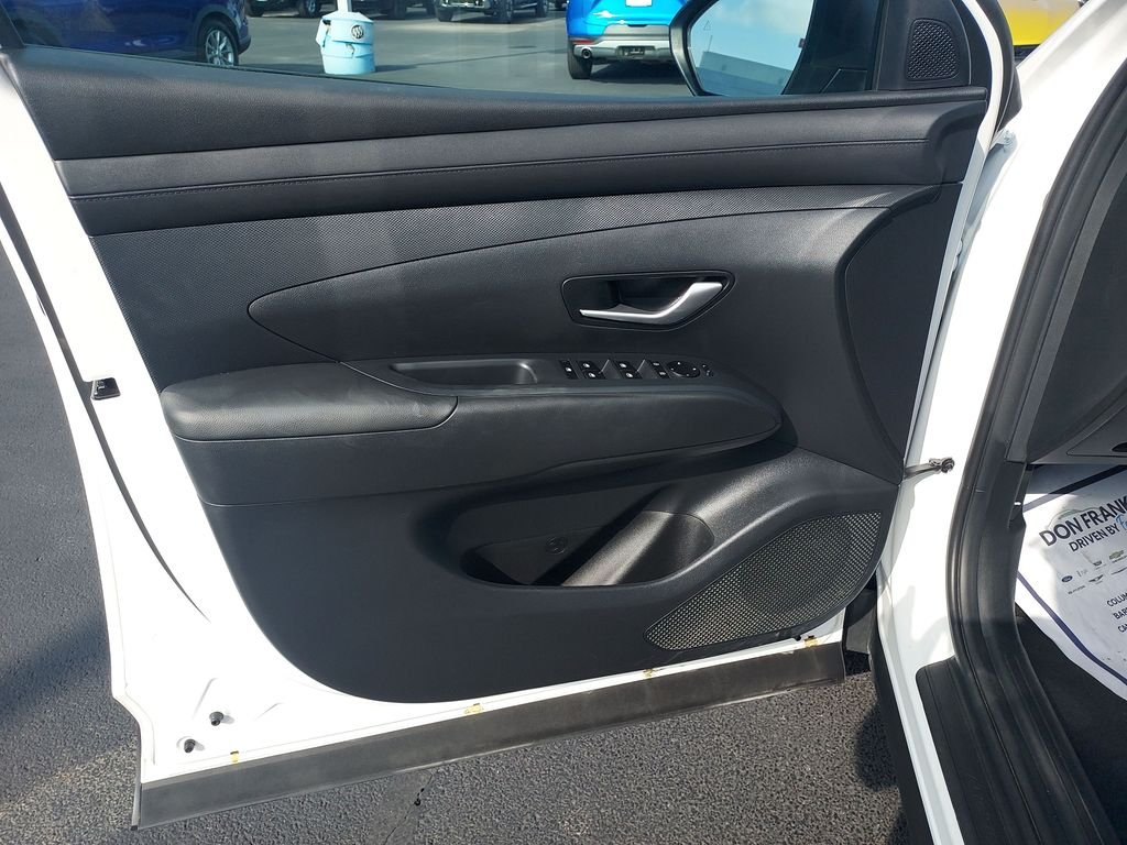 Used 2026 White Hyundai SE image 12