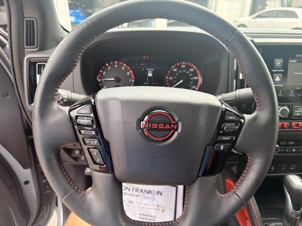 Used 2026 Gray Nissan PRO-4X image 17