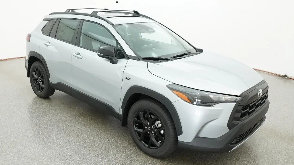 New 2026 Sonic Silver Toyota LE image 16