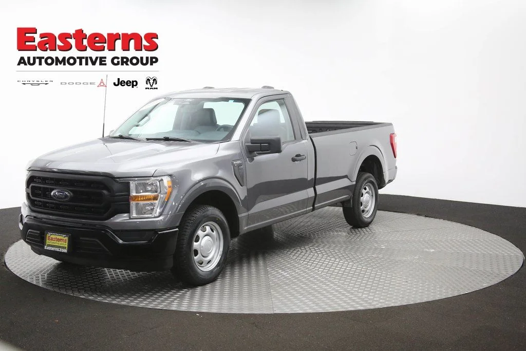 Used 2022 Gray Ford XL image 53