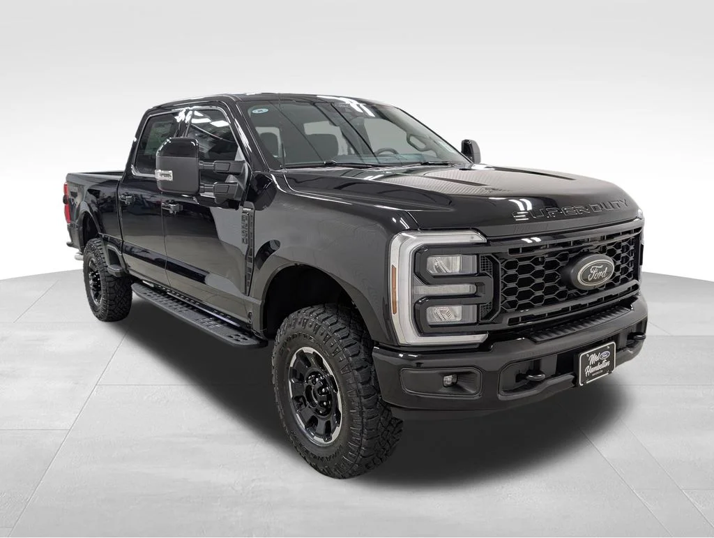New 2026 Agate Black Metallic Ford F-250® Lariat® image 21
