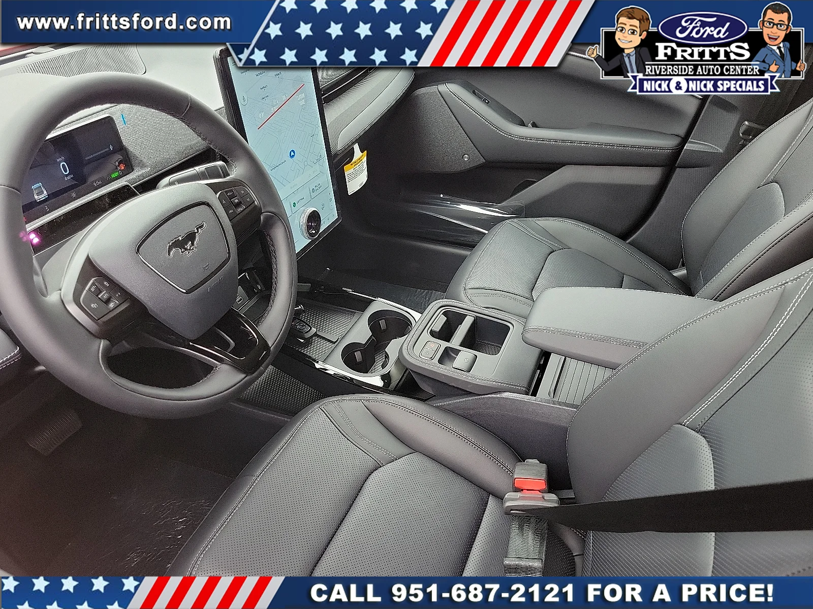New 2026 Race Red Ford Premium image 3