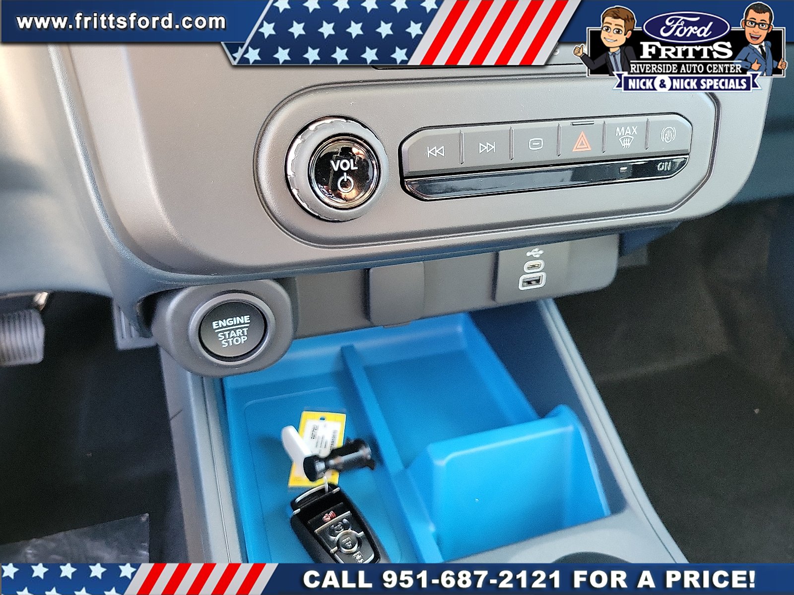 New 2026 Azure Gray Metallic Tri-Coat Ford XLT image 10
