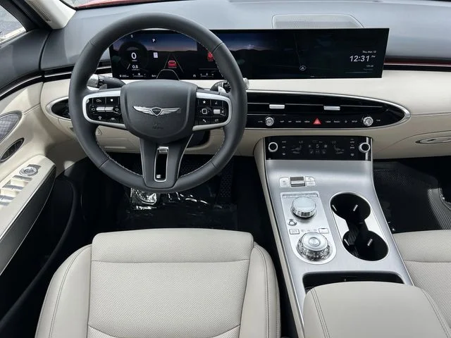 Used 2026 Red Genesis 2.5T Select image 19