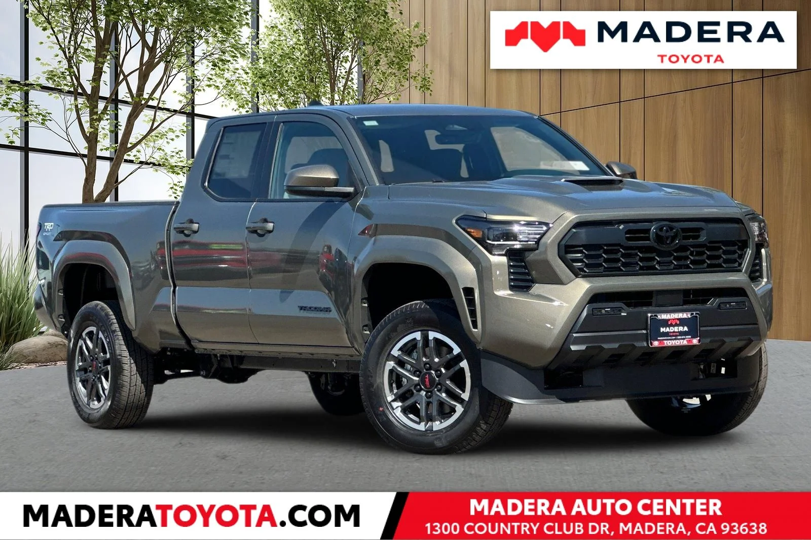 New 2026  Toyota TRD Sport image 1