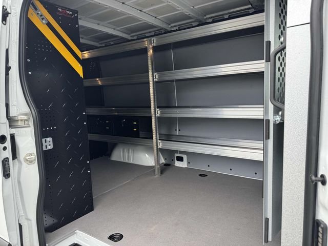 2025 Mercedes-Benz Sprinter Cargo Van Base - Photo 31