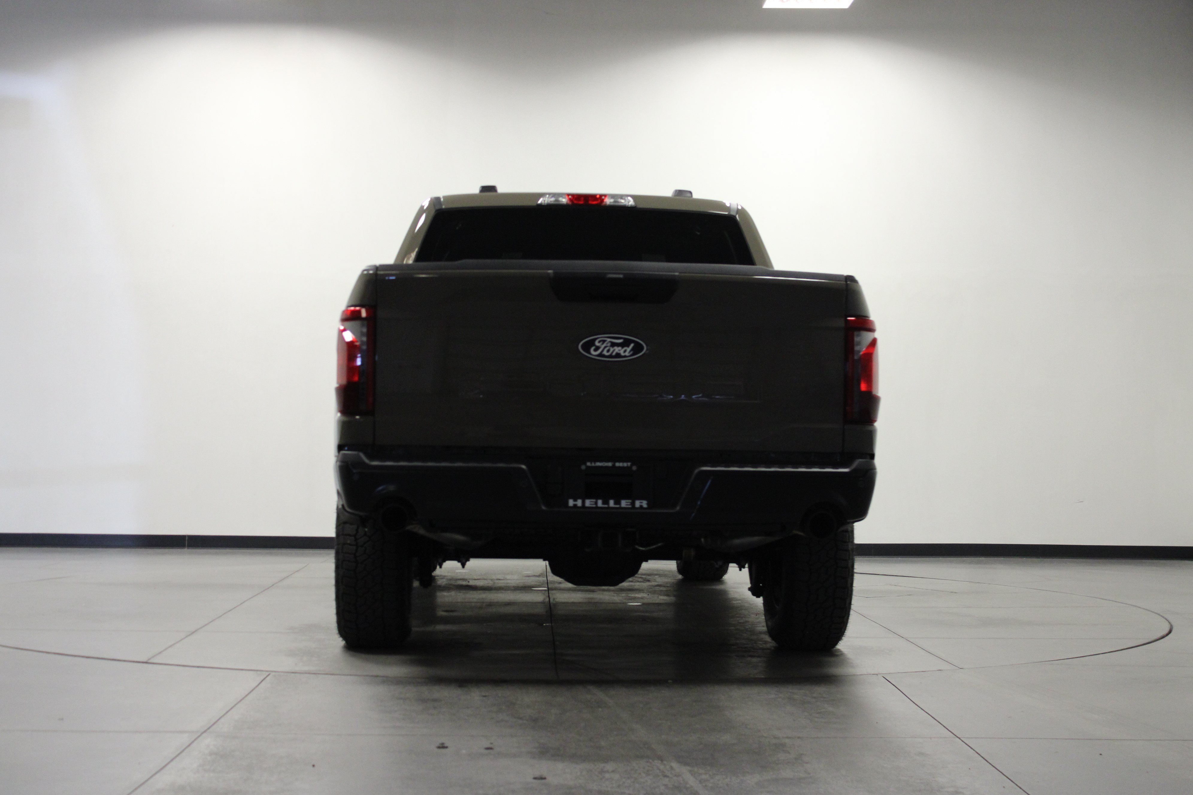 New 2026 Marsh Gray Ford STX image 5