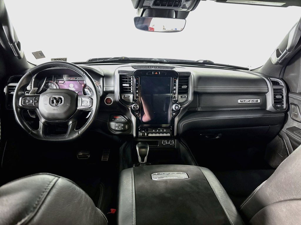 Used 2022 Gray Ram TRX image 12