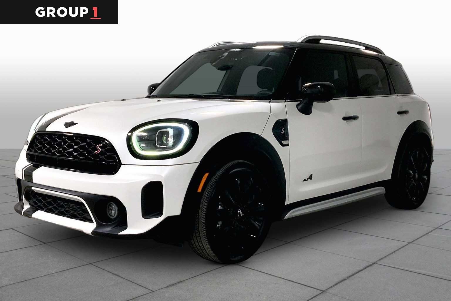 2024 MINI Countryman Cooper S ALL4's photo