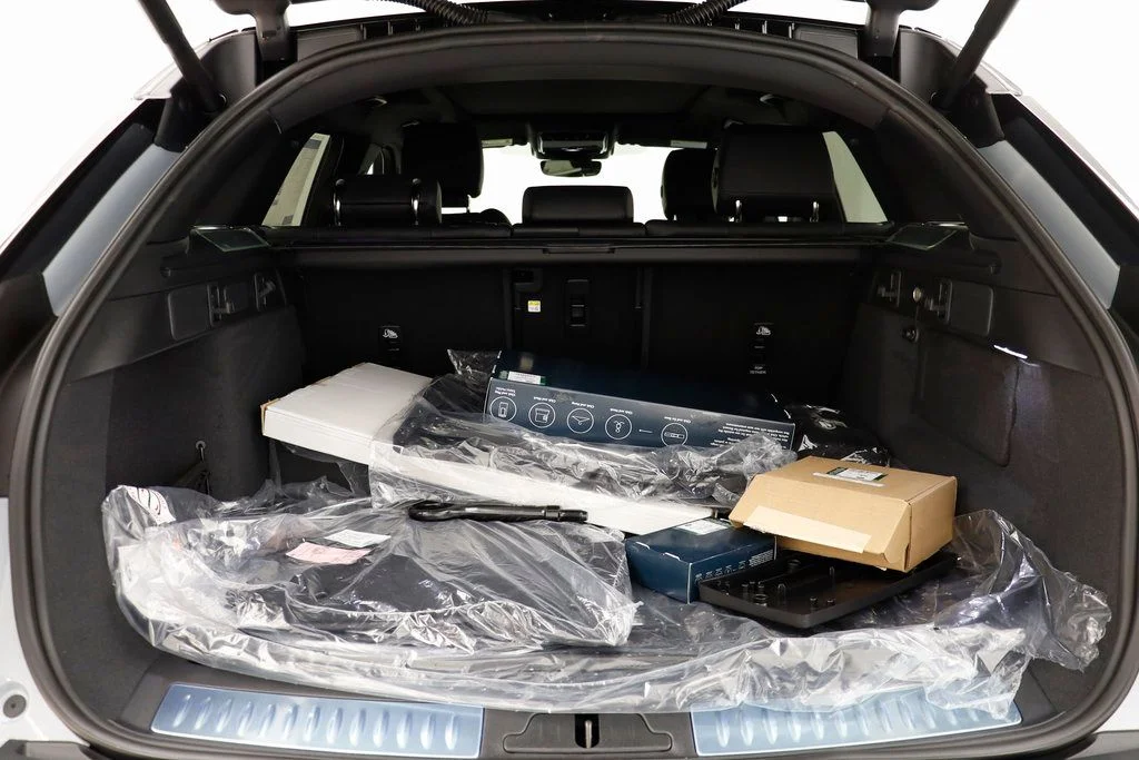 New 2026 Gray Land Rover Dynamic SE image 17