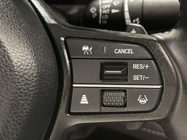 Certified Used 2023 Platinum White Pearl Honda HYBRID SPORT-L image 24
